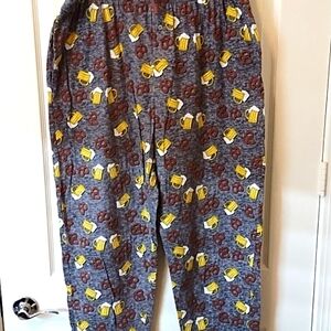 Men's Joe Boxer xl sleep pants